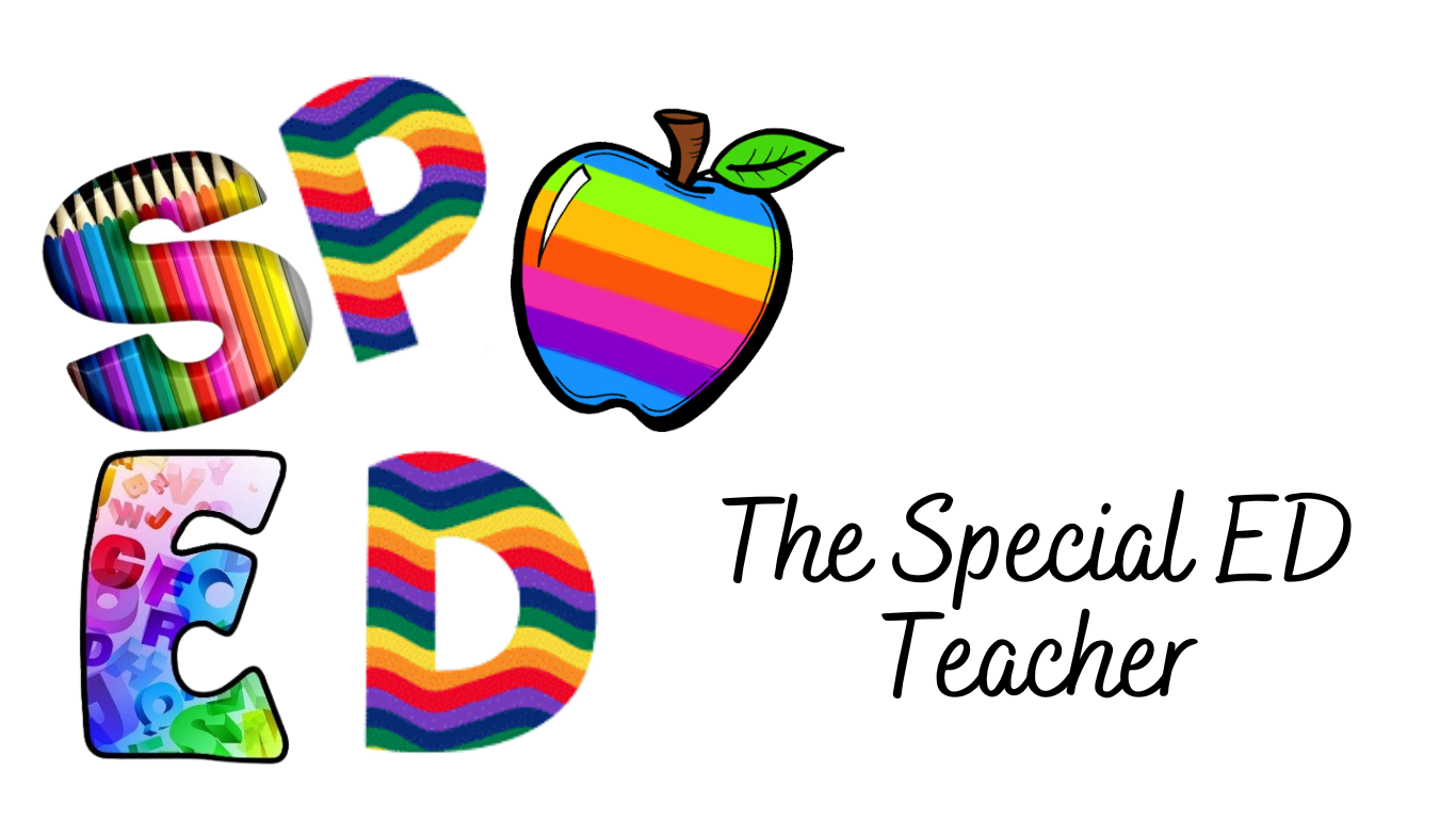 The Special Ed Teacher logo