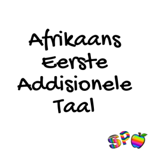 Afrikaans Eerste Addisionele Taal Grade 4 Term 1 Lesson planning