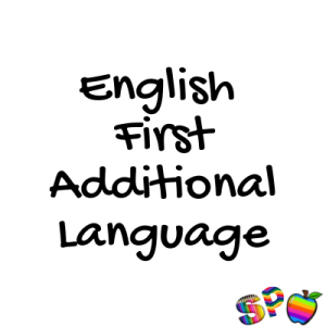 English First Additional Language Assessment Grade 4 Term 1