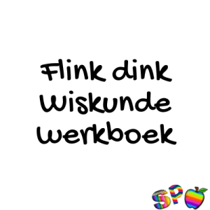 My Flink Dink Wiskunde Werkboek
