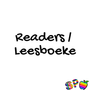 Ek hou van lees!