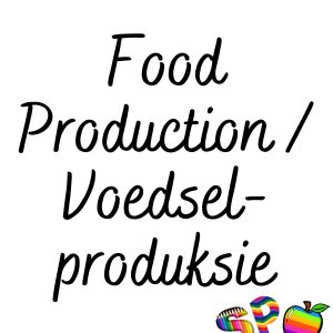 Food Production / Voedselproduksie Level 4 - 5